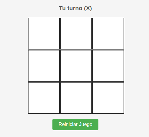 Juego Gato - Centro de Juegos Ligolandia